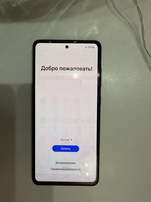 Продам самсунг А52