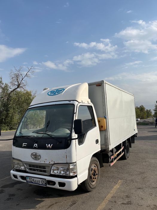 FAW 6350 срочно продам