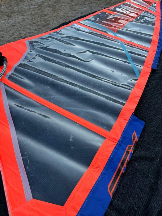 Уиндсърф риг 4.0 пълен комплект платно, мачта, удължител, гик