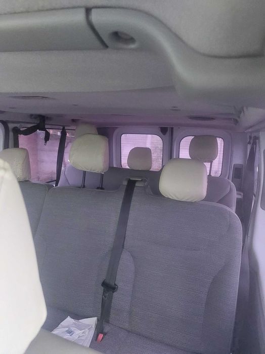 RENAULT Trafic 2009 — imagine 5