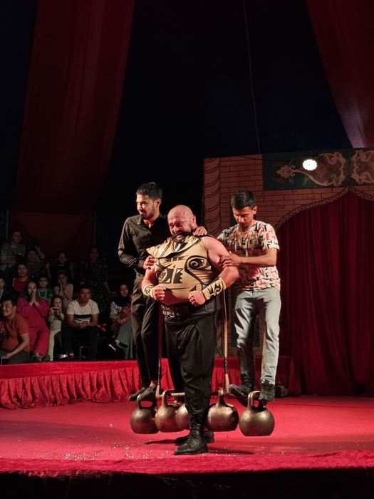 Шоу программа для вашего праздника!