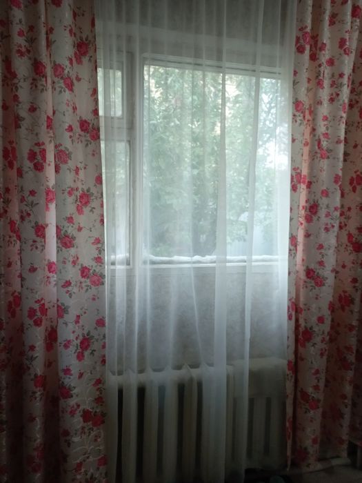 Занавески и тюль