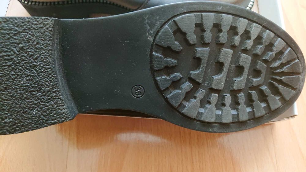 Pantofi piele office