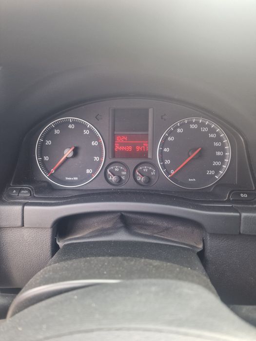 Wolkswagen Golf5plus