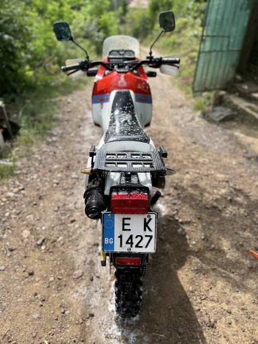 Aprilia tuareg 350