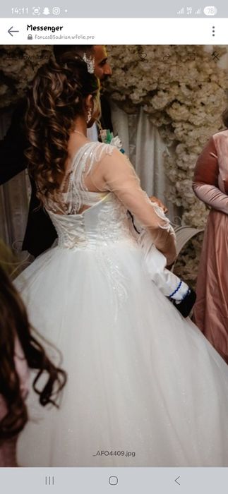 Rochie de mireasa