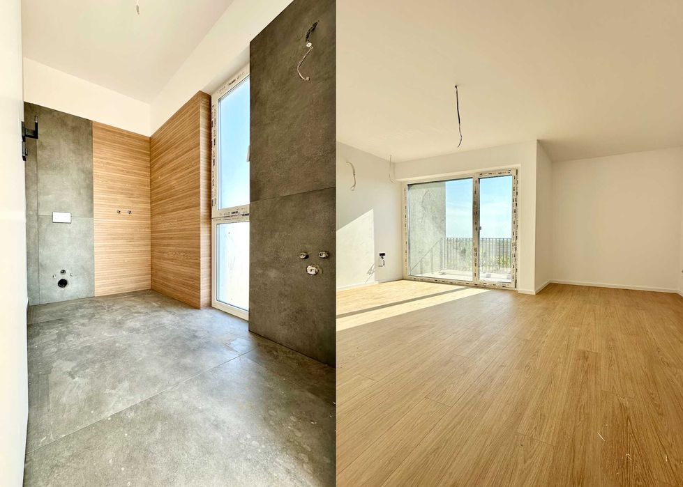 Duplex Modern la Padurea Verde 120 MP | Finisaje Premium | PDC Daikin