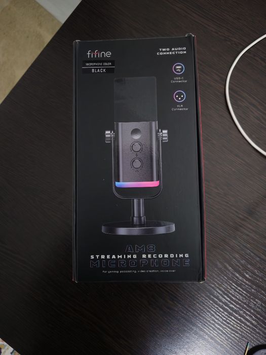 Микрофон fifine am8