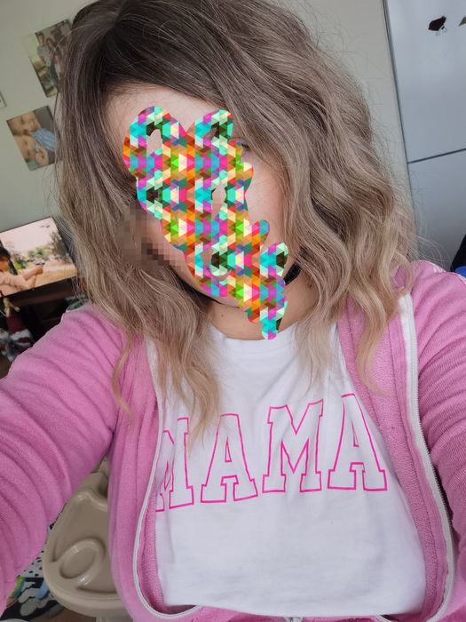 Синтетична перука