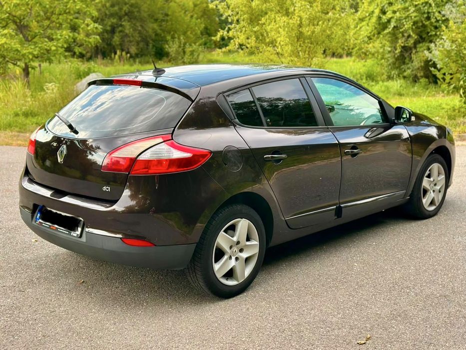 RENAULT Megane 2015 — imagine 4