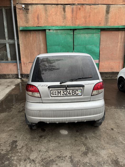 Продам Matiz 2010г