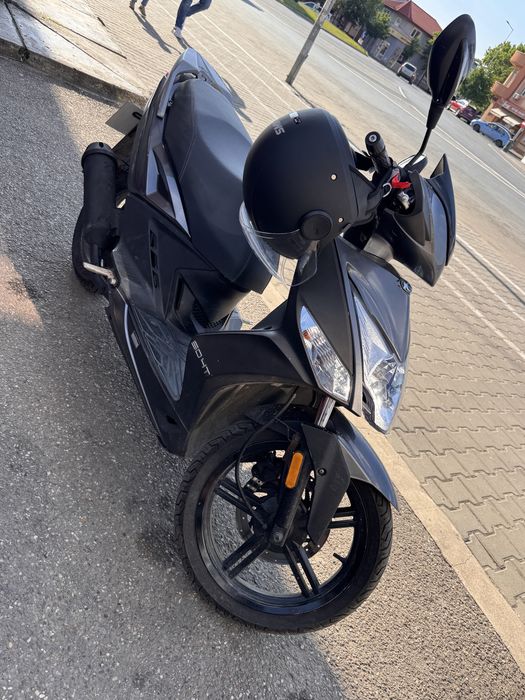 Kymco Agility 16+ 4t 50cc