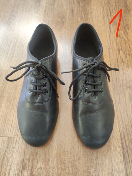 Мъжки обувки за спортни танци