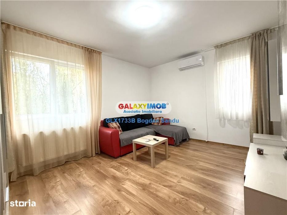 Apartament decomandat cu 2 camere de inchiriat in Militari Residence