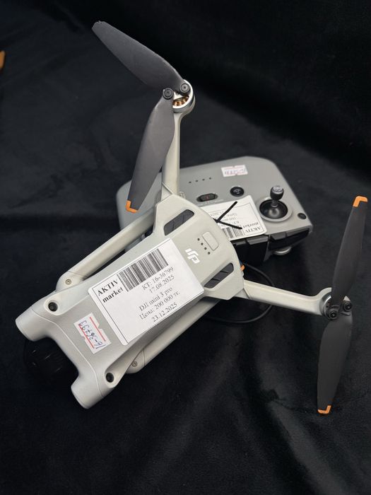 Dji mini 3 pro *Aktiv Lombard*