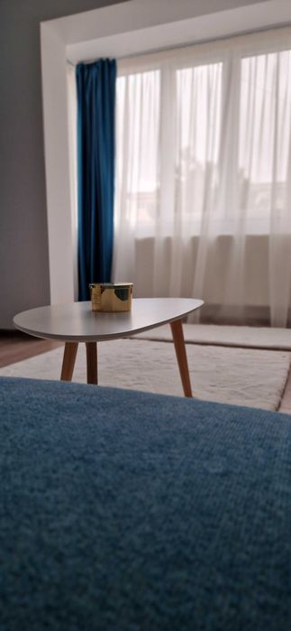 Inchiriez apartament 2 camere decomandate 55 mp Între Lacuri | Str. Tulcea | Renovat
