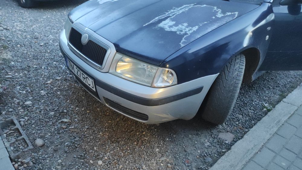 Vând Skoda Octavia 1.9tdi
