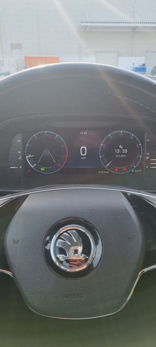 De vânzare skoda octavia 4 mild hybrid 1.0