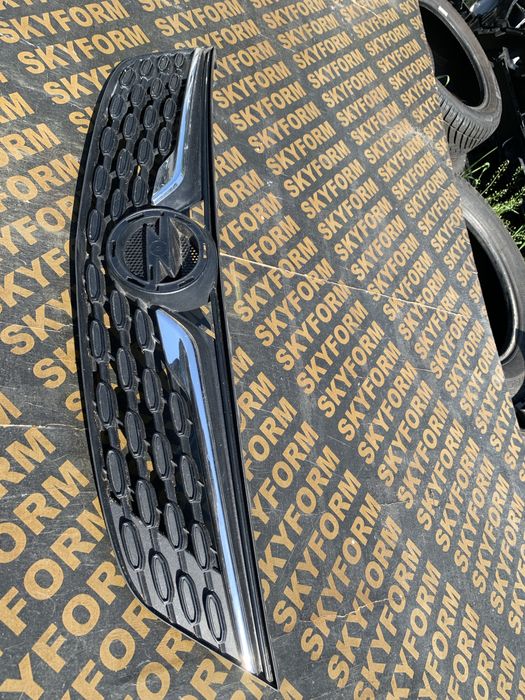 Решетка Opel Astra K