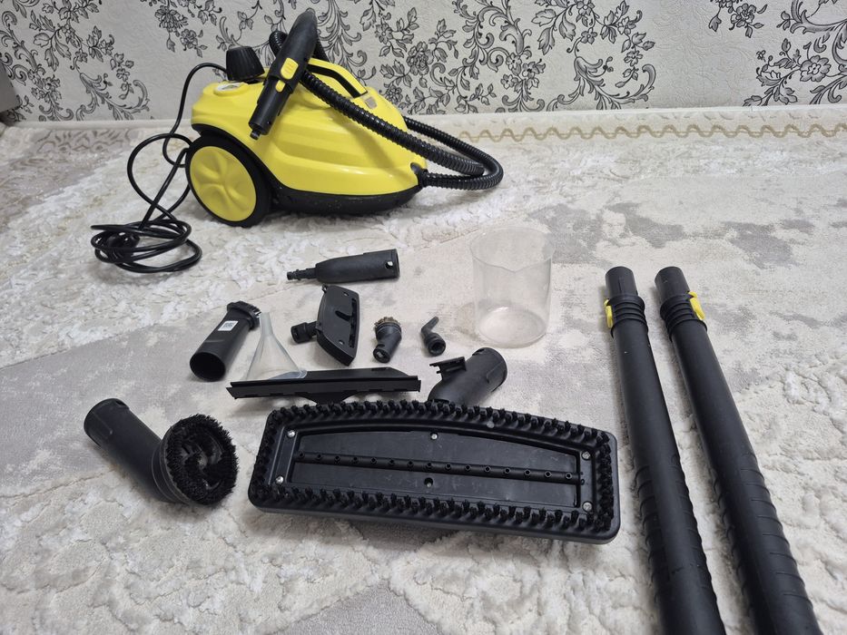 Продам пароочиститель