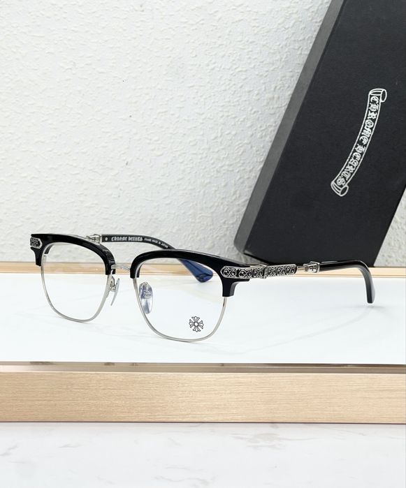 Ochelari Chrome Hearts VERTICAL SMILE