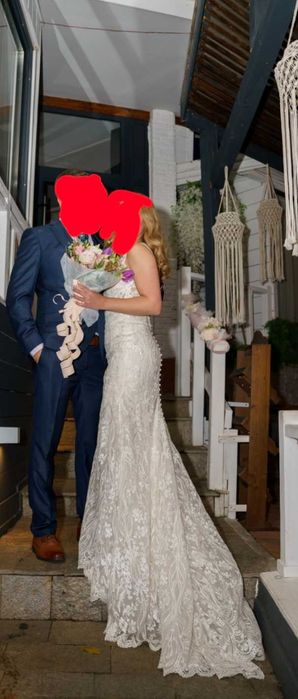 Булчинска рокля 430 евро