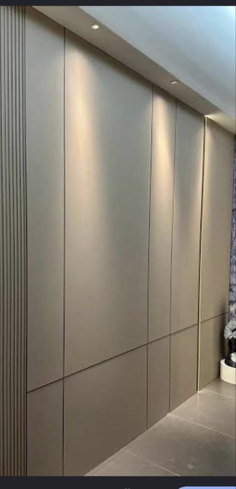 Бамбуковые панели