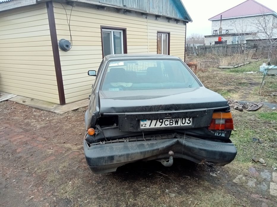 Фольксваген Джетта