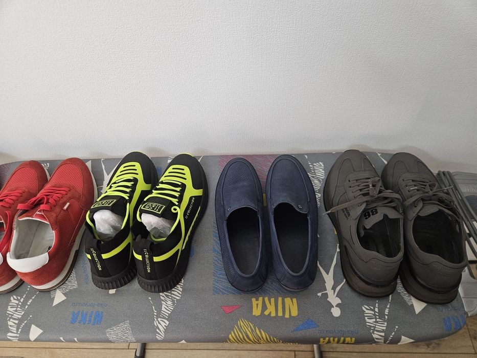 Кроссовки мужские