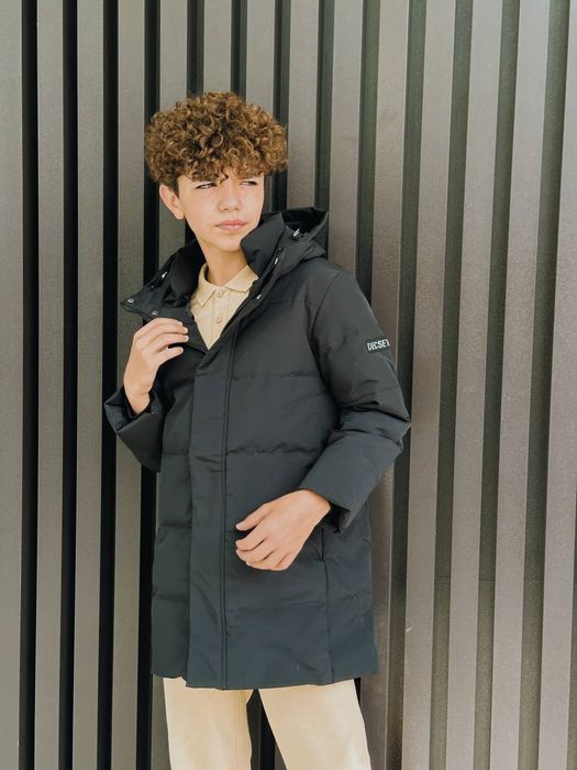 Ұлдарға арналған куртка