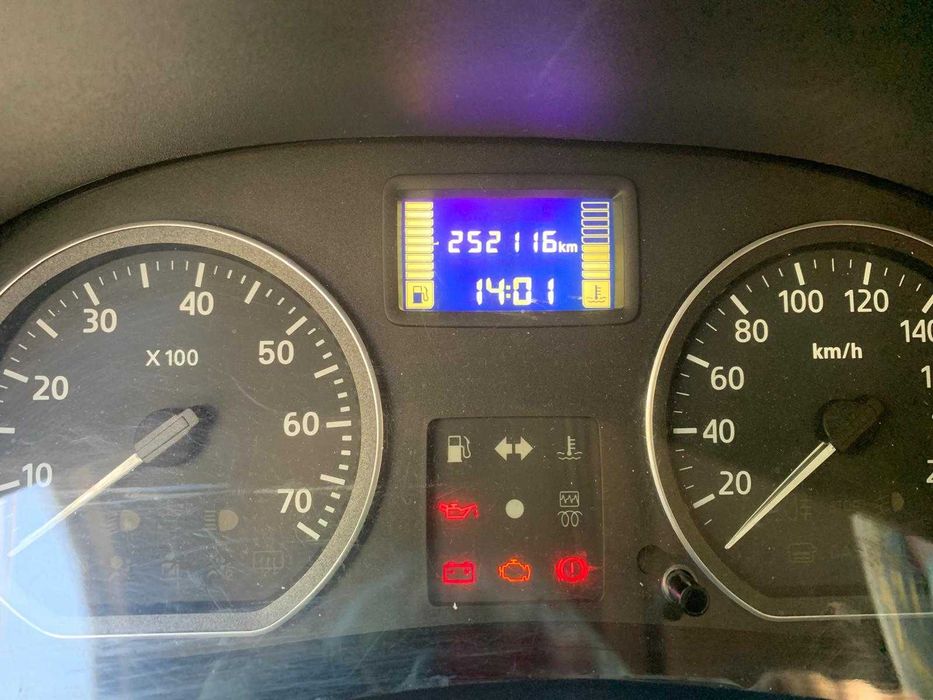DACIA Logan MCV 2012 — imagine 5