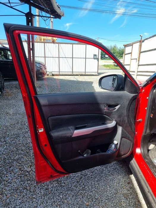 Usa Stanga Fata Suzuki Vitara IV 2014 - 2018 SUV 4 Usi Bright Red A9HC45 (1288)