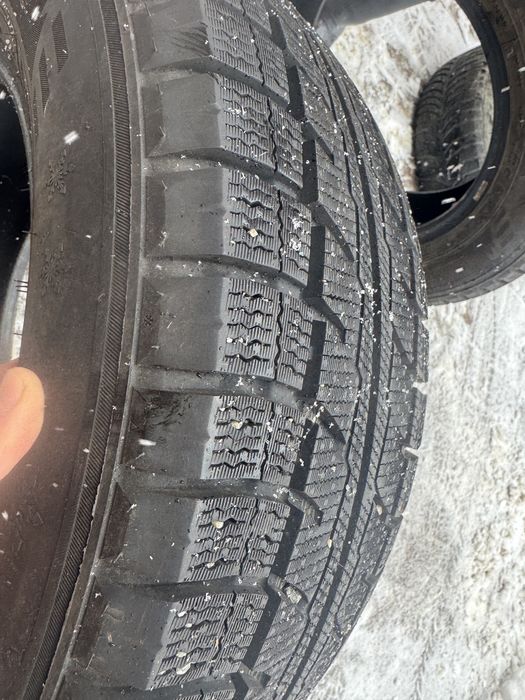 Vand 4 anvelope  de m+ s