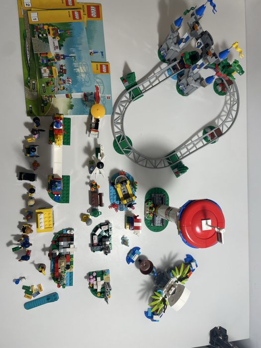 LEGO Legoland 40346 rar