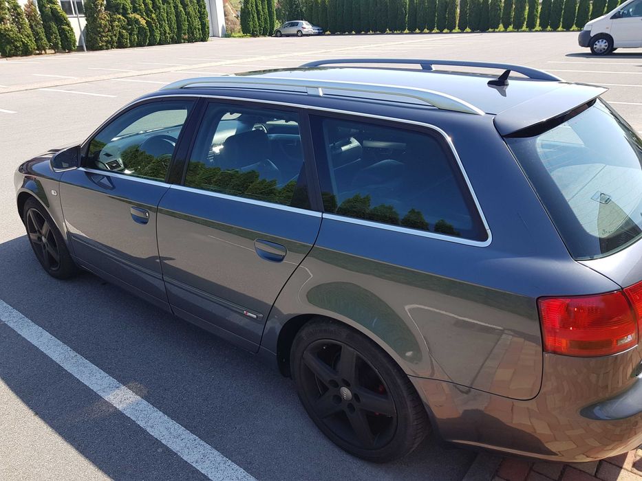 Audi A4 B7 S Line Quattro