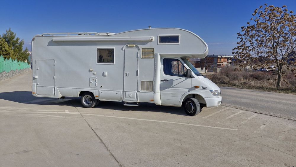 Кемпер под наем. 170-130лв.