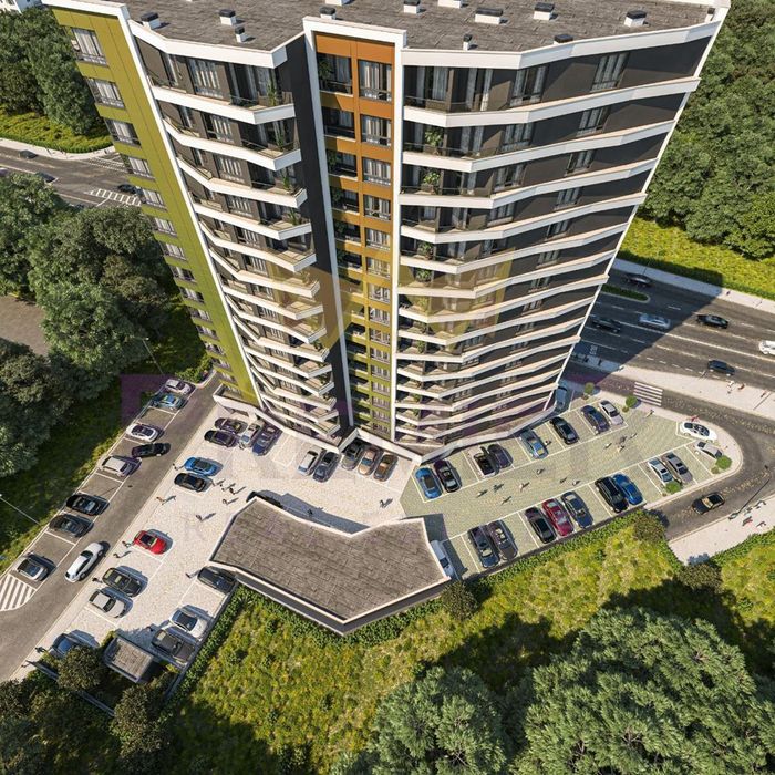 Продава се Четиристаен апартамент в Бургас, Братя Миладинови - 135 кв.м за 866 €/кв.м - Снимка #6
