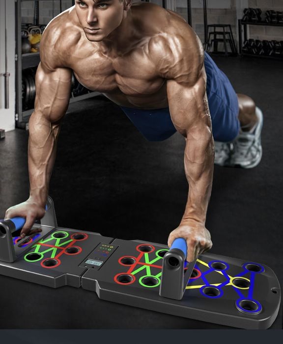 Hyper Отжимания доска доска для отжиманий