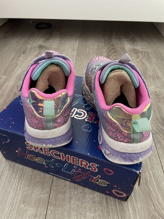 Pantofi Skechers nr.33,5