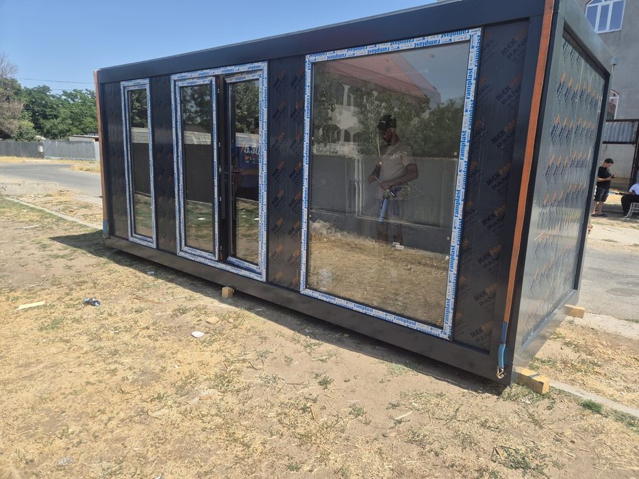 Vand container modulare tip birou