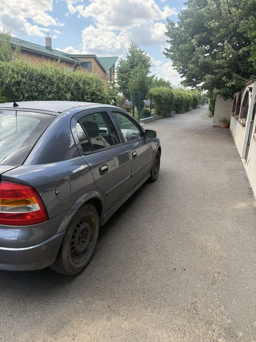OPEL Astra 2007 — imagine 3