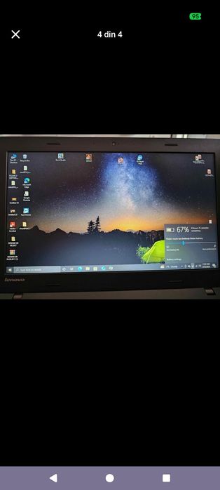 Laptop Lenovo L450