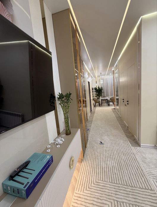 Семейная 4-кв | Silk Way | Кирпичный дом| метро БИЙ