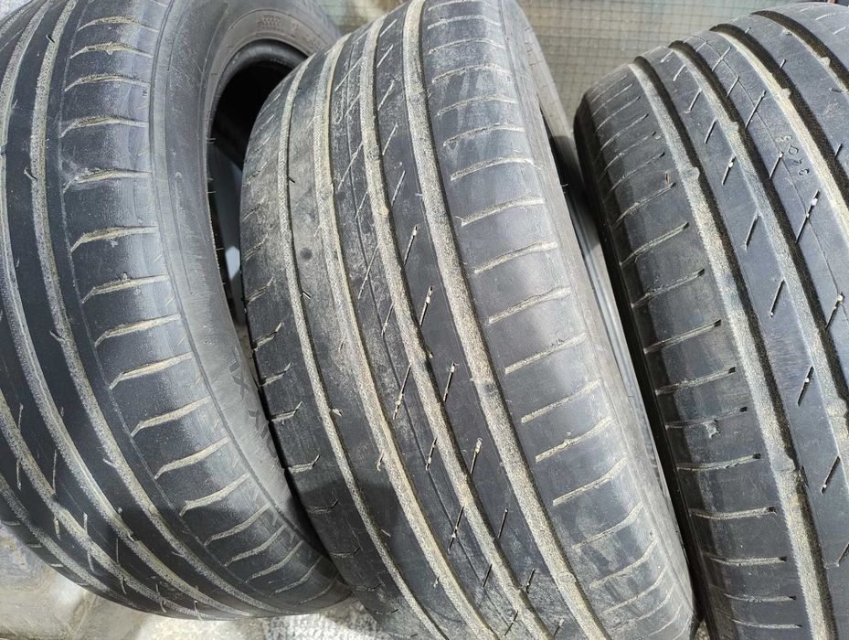 Nokian Zline vara 235/50/18 101Y XL