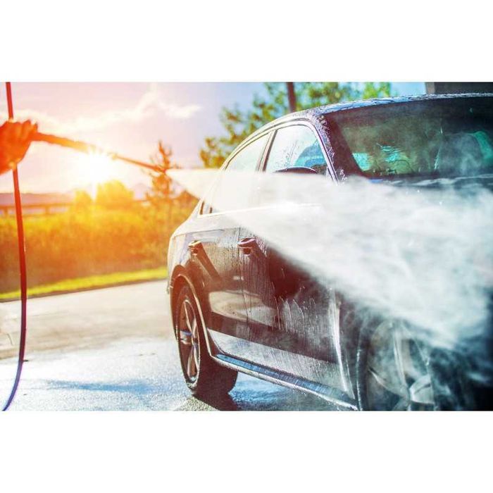 Aparat de spalat cu presiune 200 bar LMX 2007 XP LAVOR