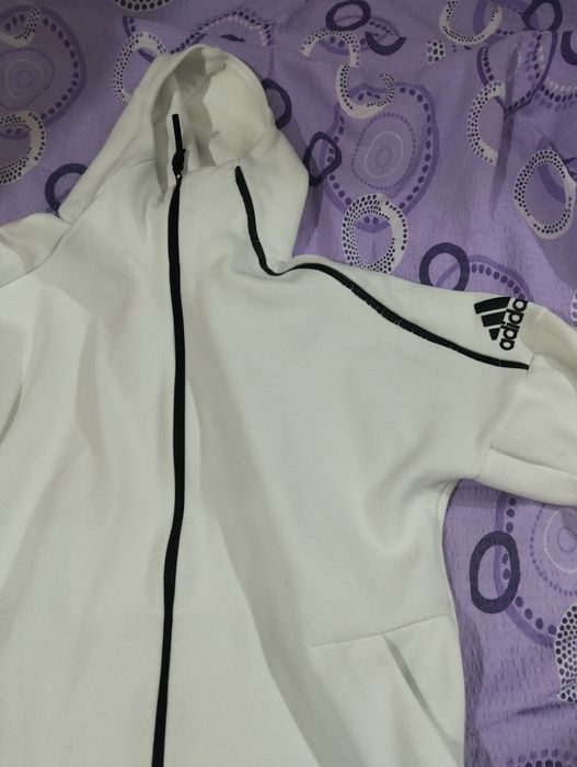 Bluza trening adidas măsura xxl
