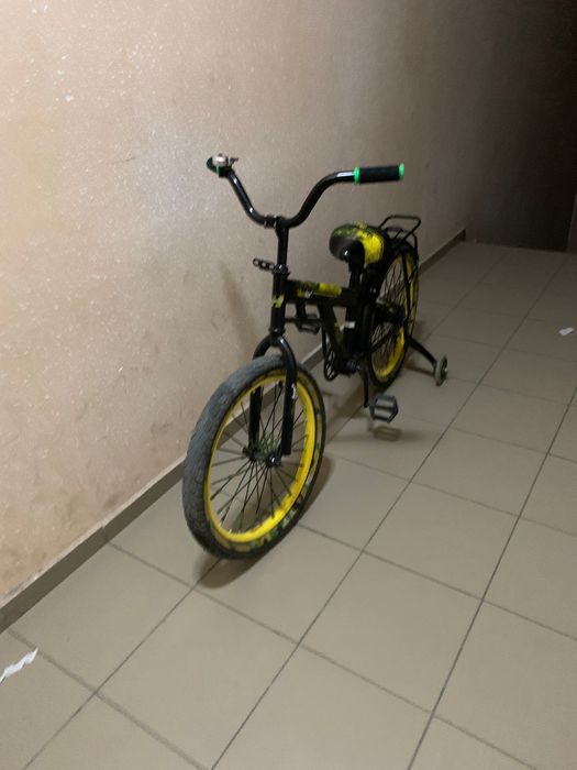 Продам велосипед