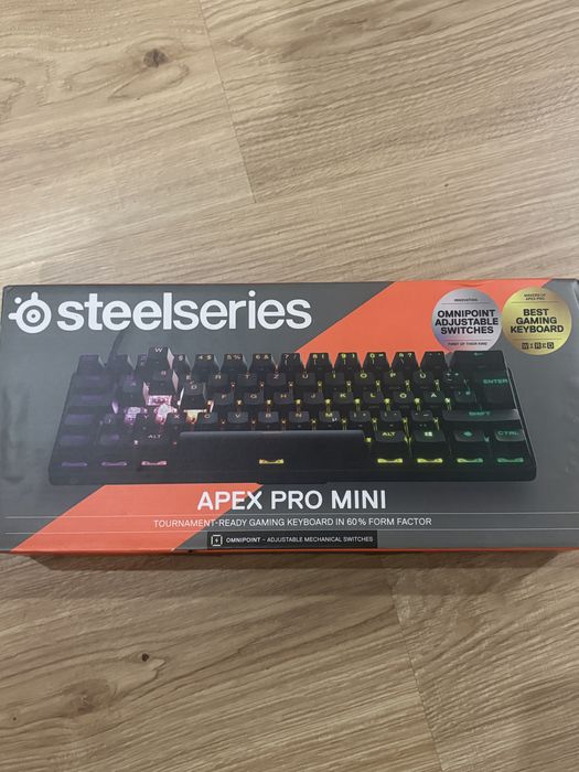 Steelseries Apex pro mini