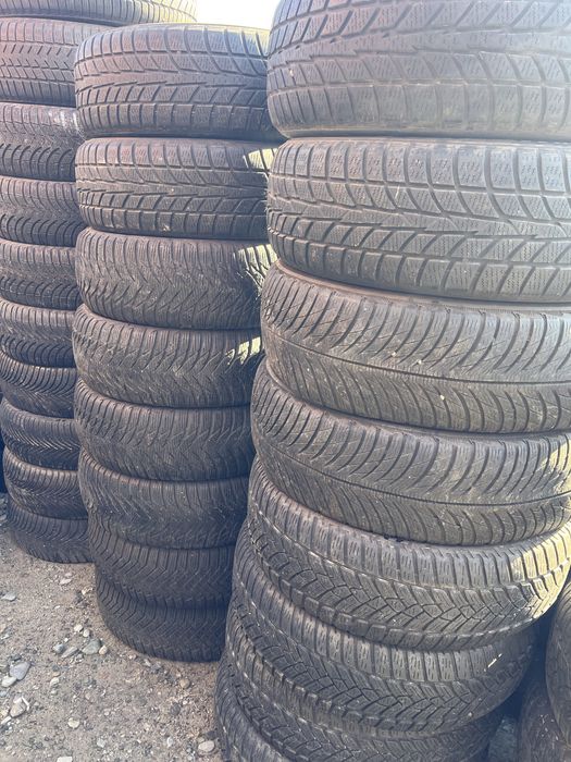 Б/у Шины из Германии все размеры R16