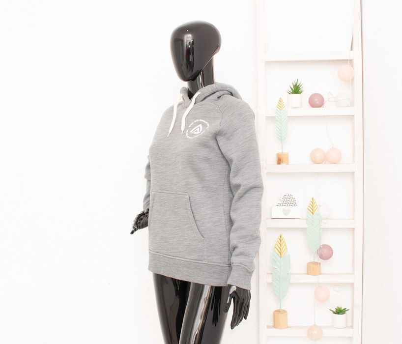 Aclima FleeceWool Hoodie дамски суичър от 100% мериносна вълна XS